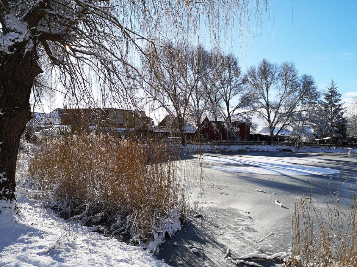 Uschi'S Gasthof Neuendorf  Dış mekan fotoğraf