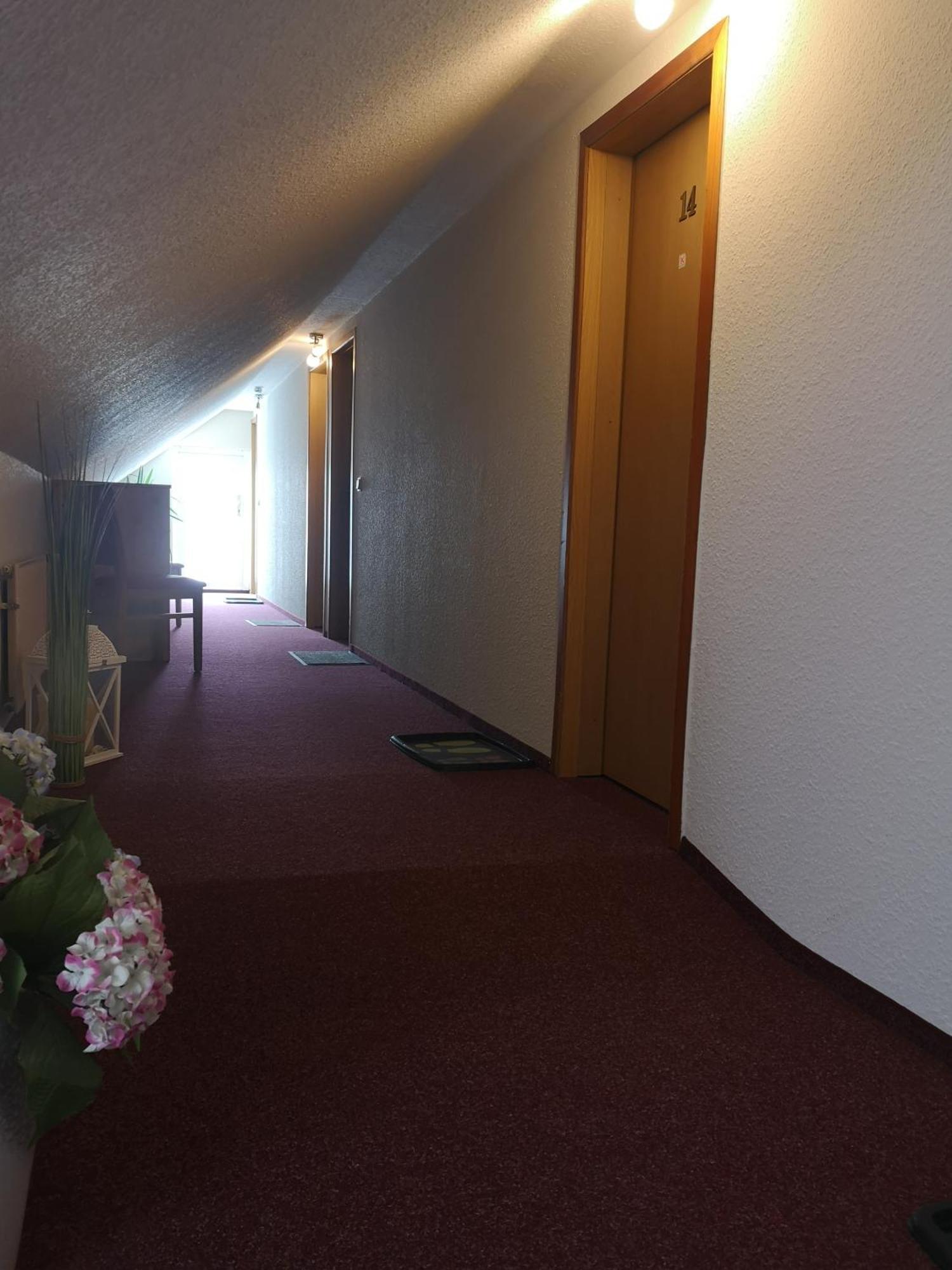 Uschi'S Gasthof Neuendorf  Dış mekan fotoğraf