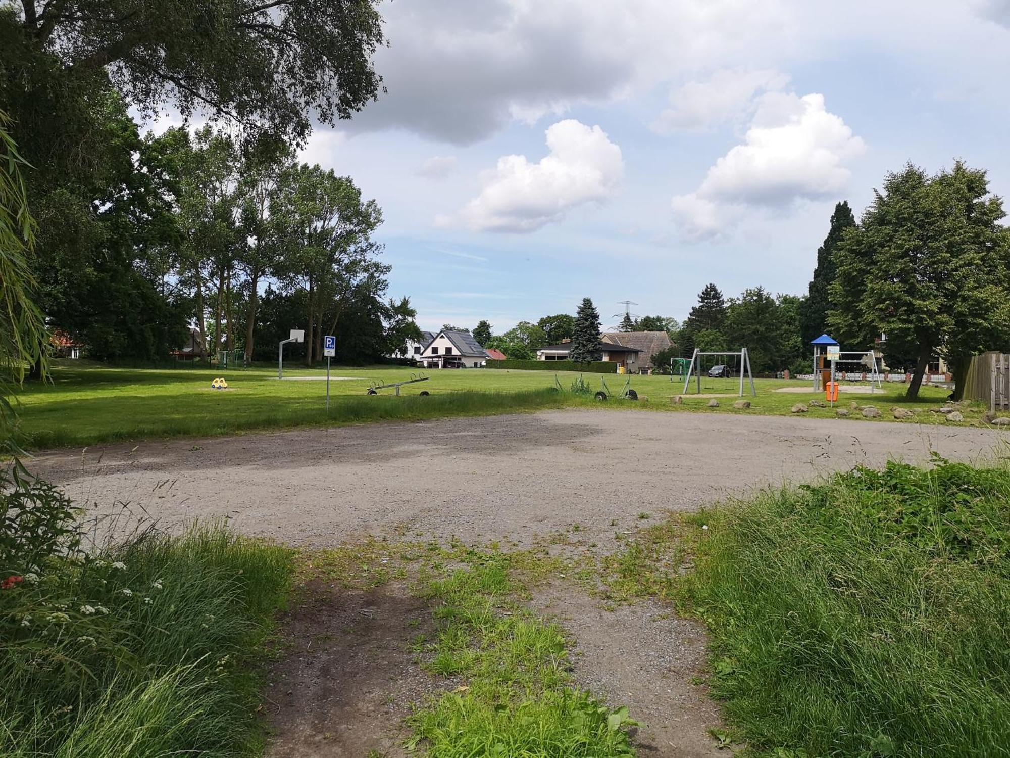 Uschi'S Gasthof Neuendorf  Dış mekan fotoğraf