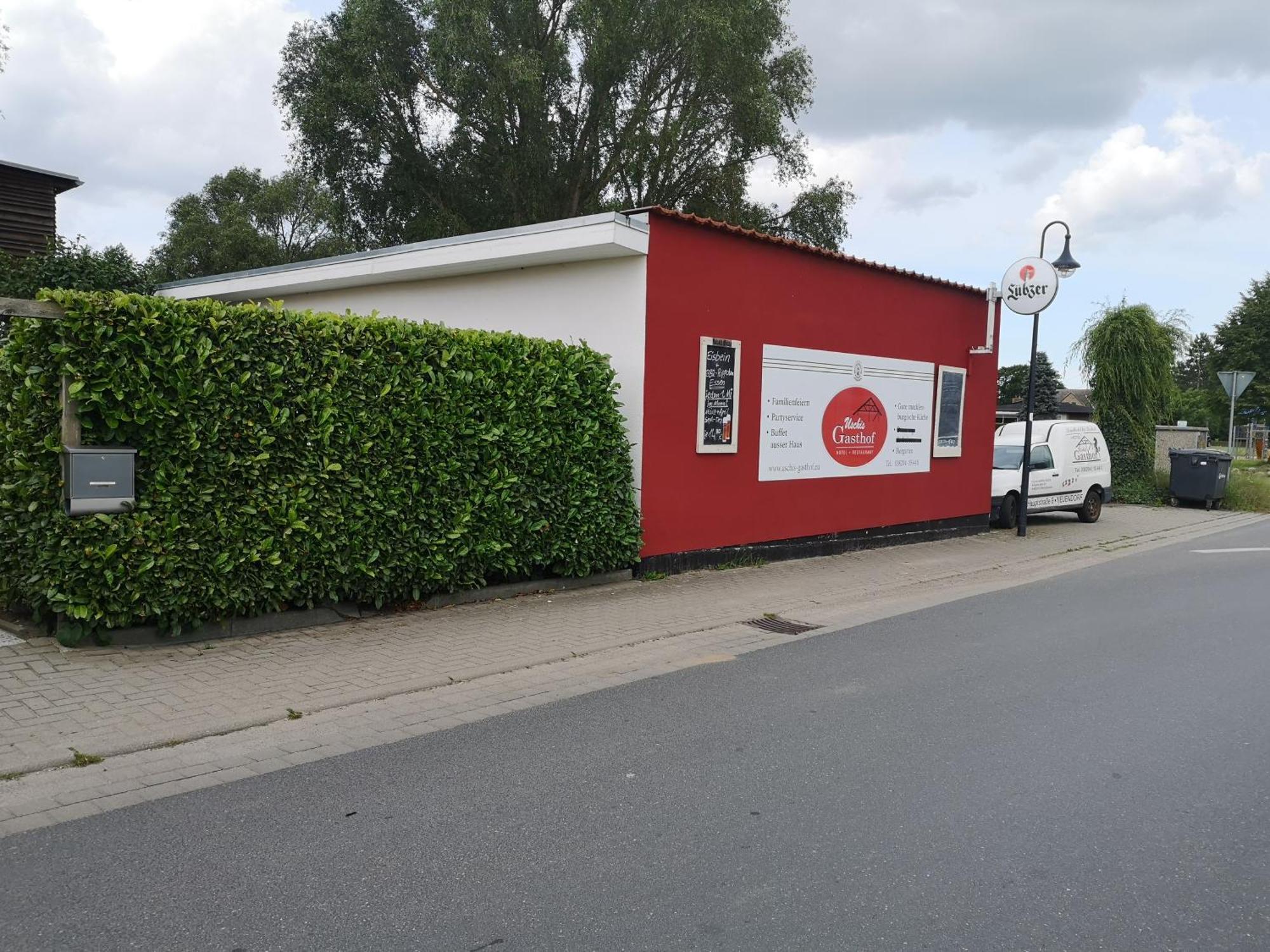 Uschi'S Gasthof Neuendorf  Dış mekan fotoğraf