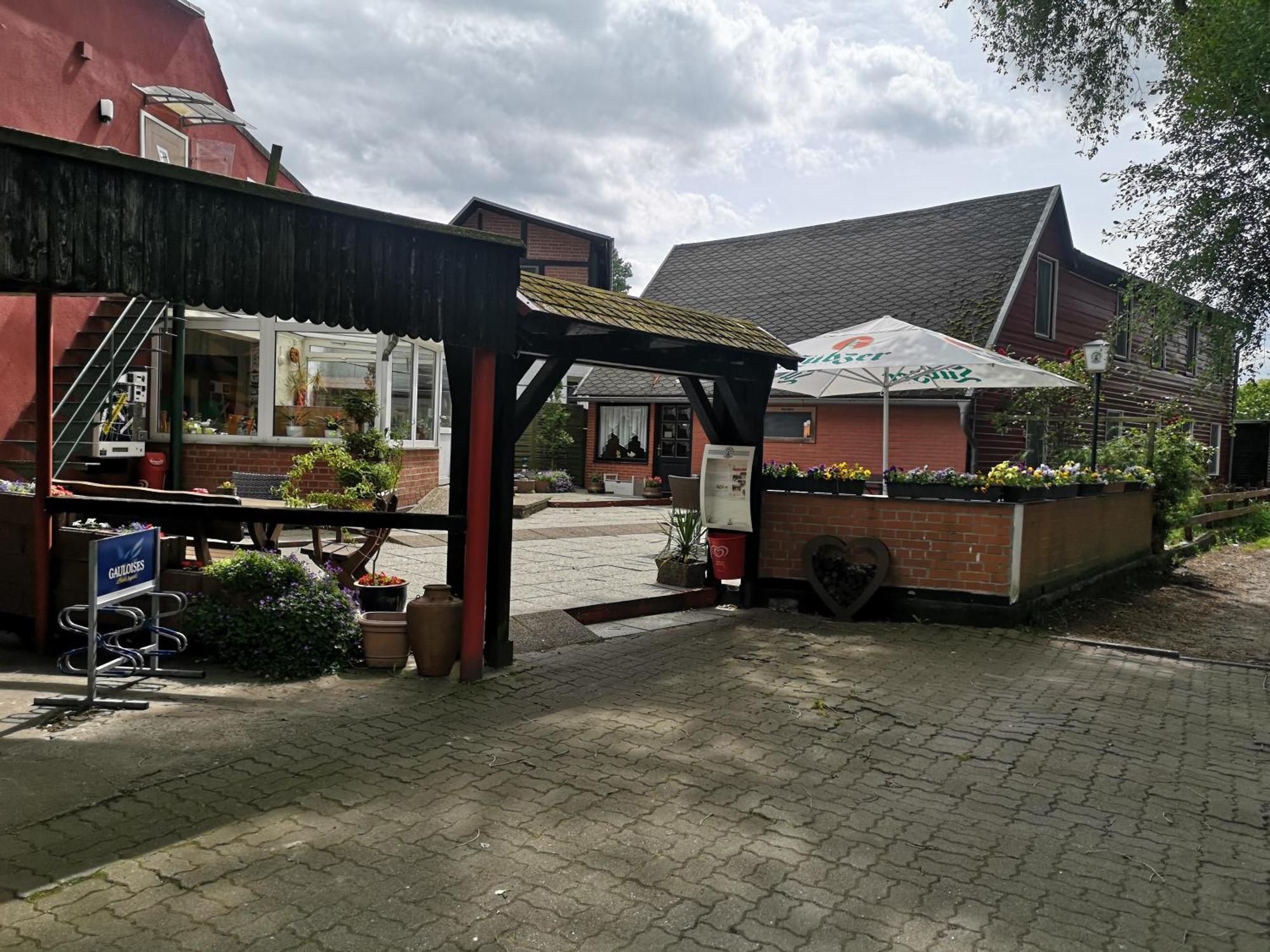 Uschi'S Gasthof Neuendorf  Dış mekan fotoğraf