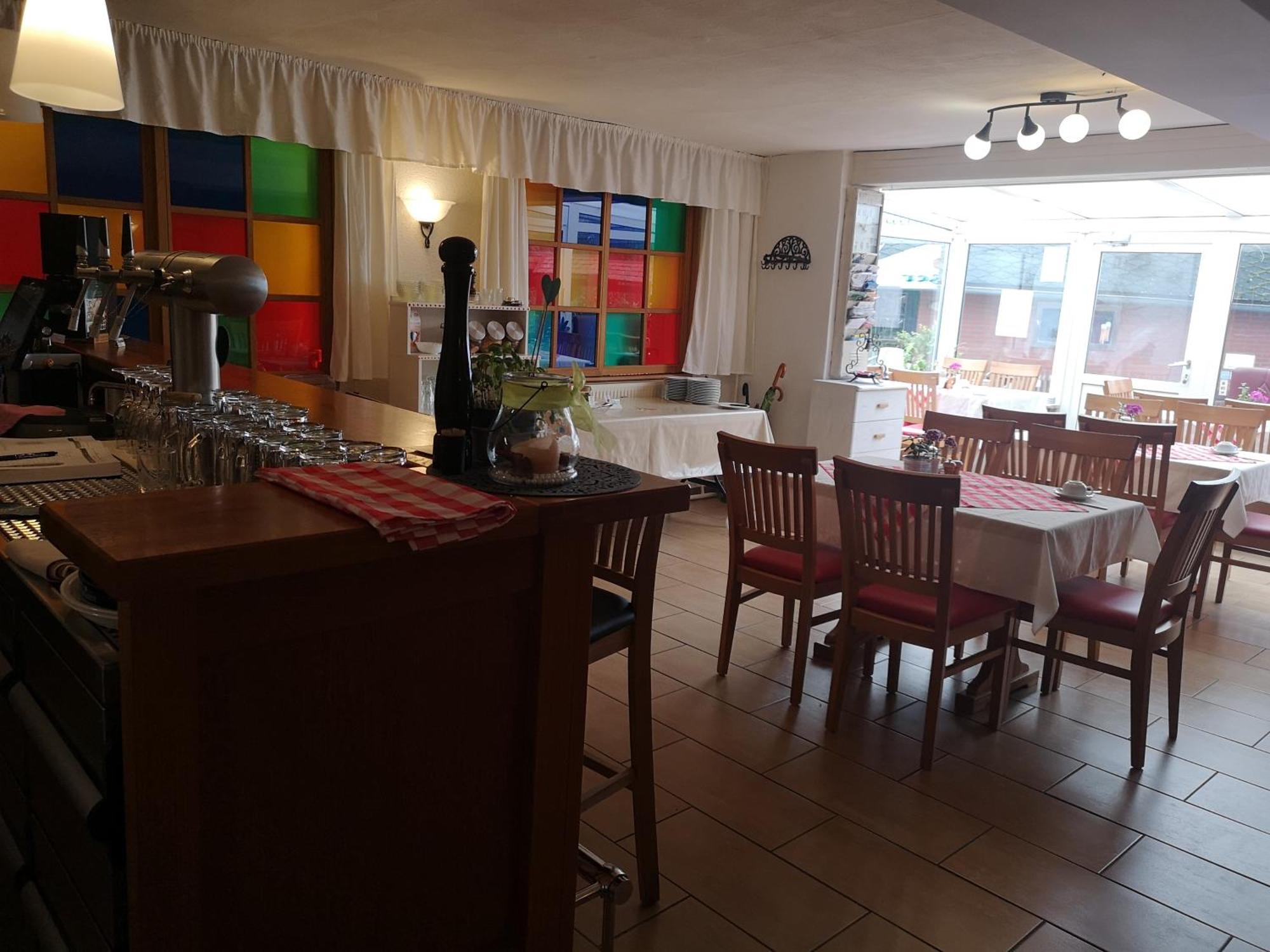 Uschi'S Gasthof Neuendorf  Dış mekan fotoğraf