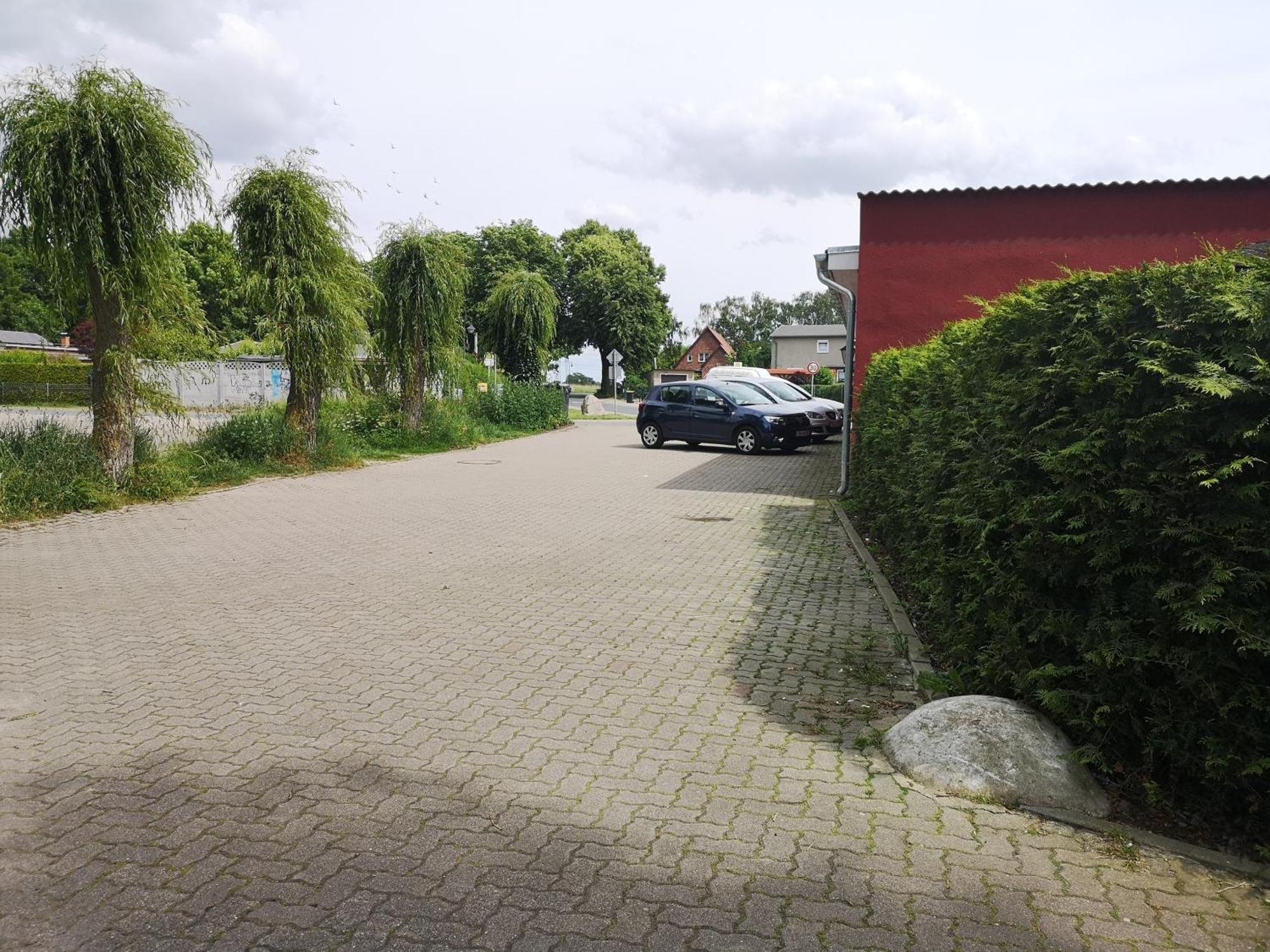 Uschi'S Gasthof Neuendorf  Dış mekan fotoğraf