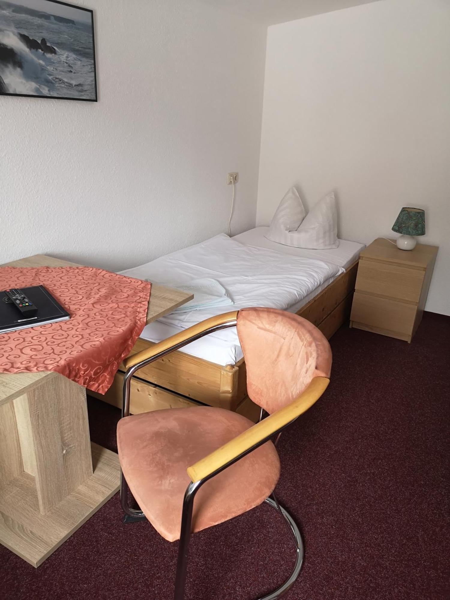 Uschi'S Gasthof Neuendorf  Dış mekan fotoğraf