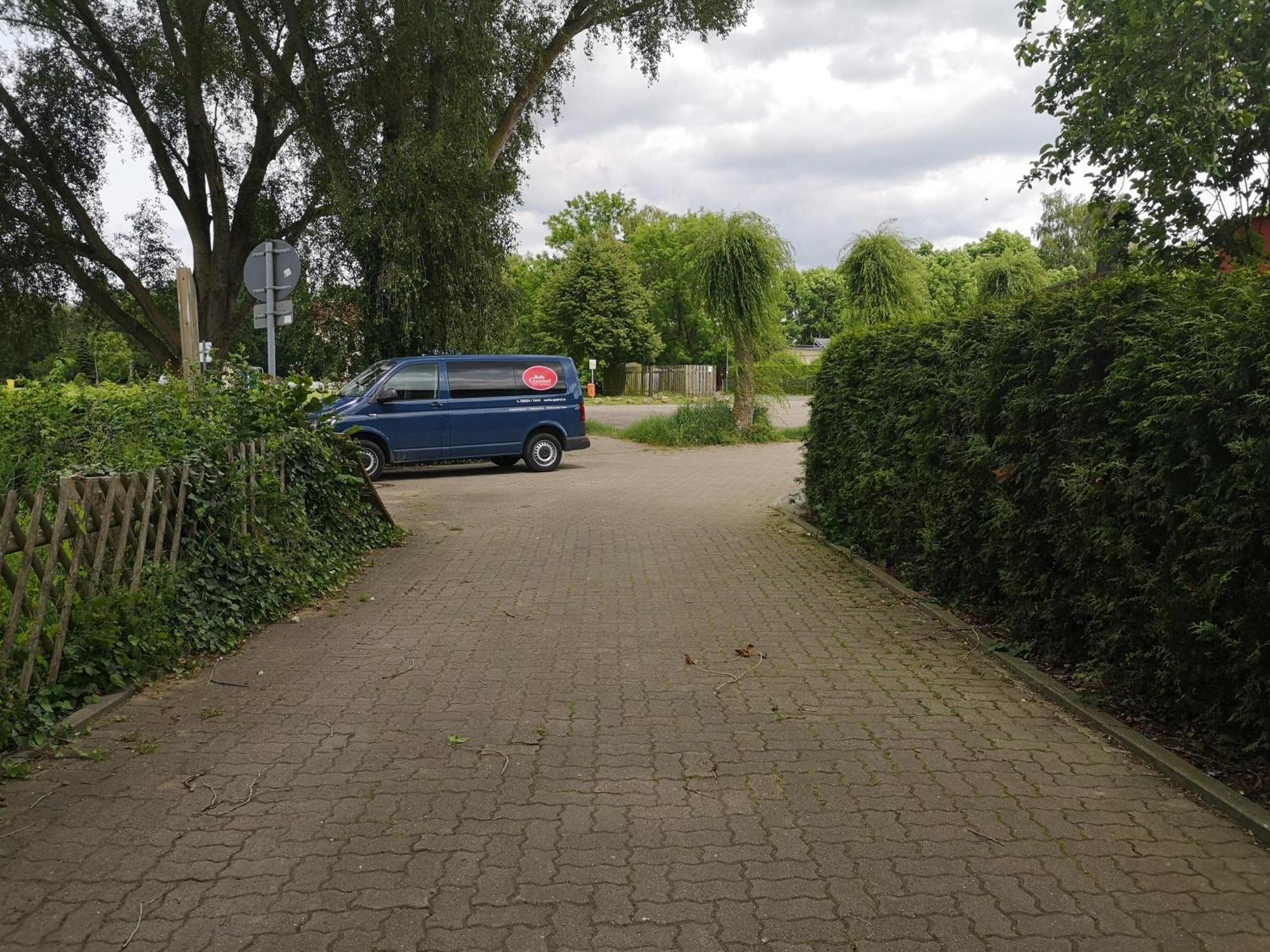Uschi'S Gasthof Neuendorf  Dış mekan fotoğraf