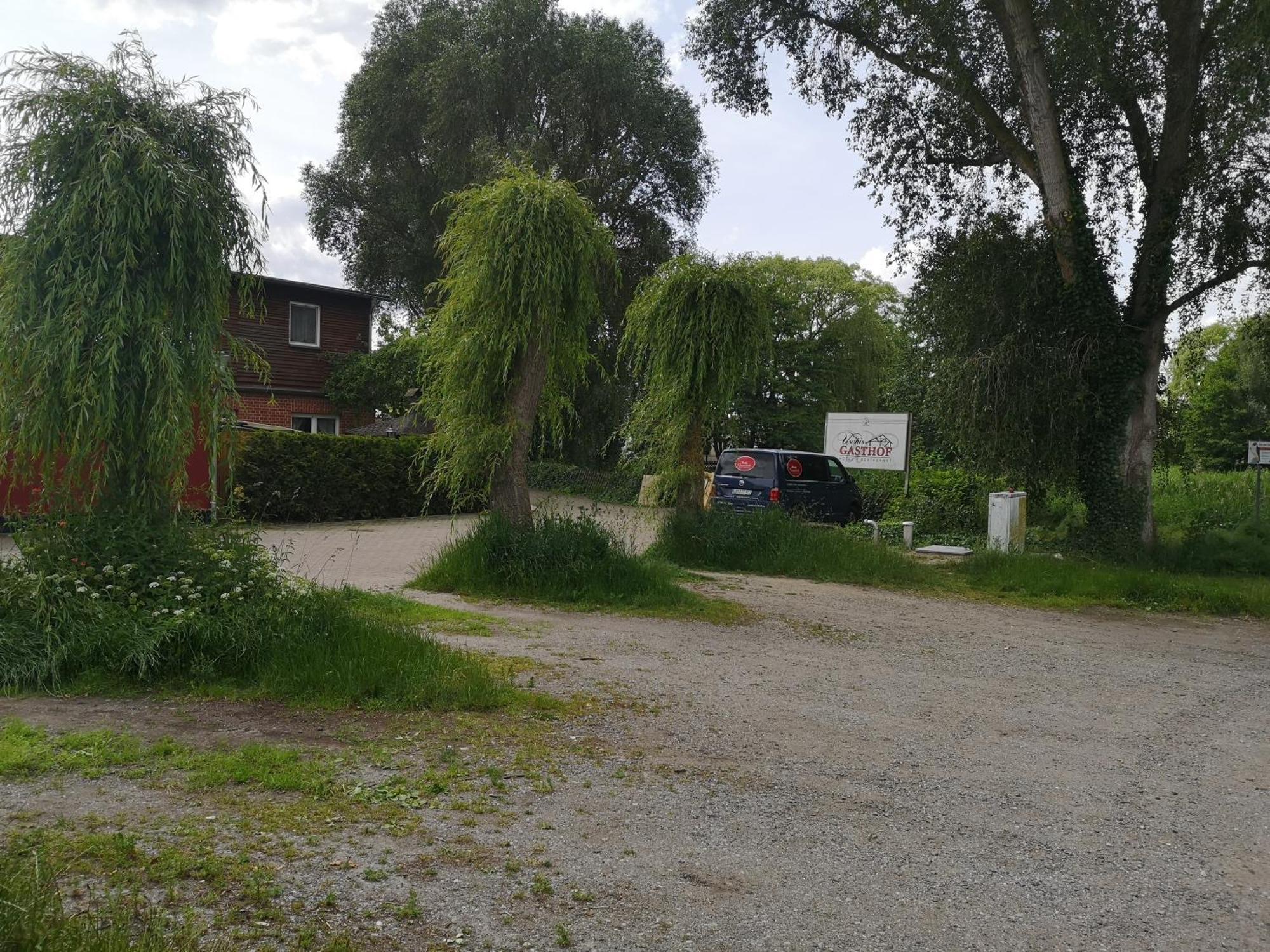 Uschi'S Gasthof Neuendorf  Dış mekan fotoğraf