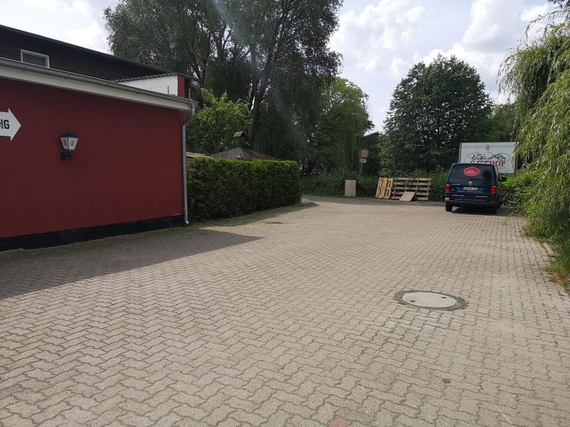 Uschi'S Gasthof Neuendorf  Dış mekan fotoğraf