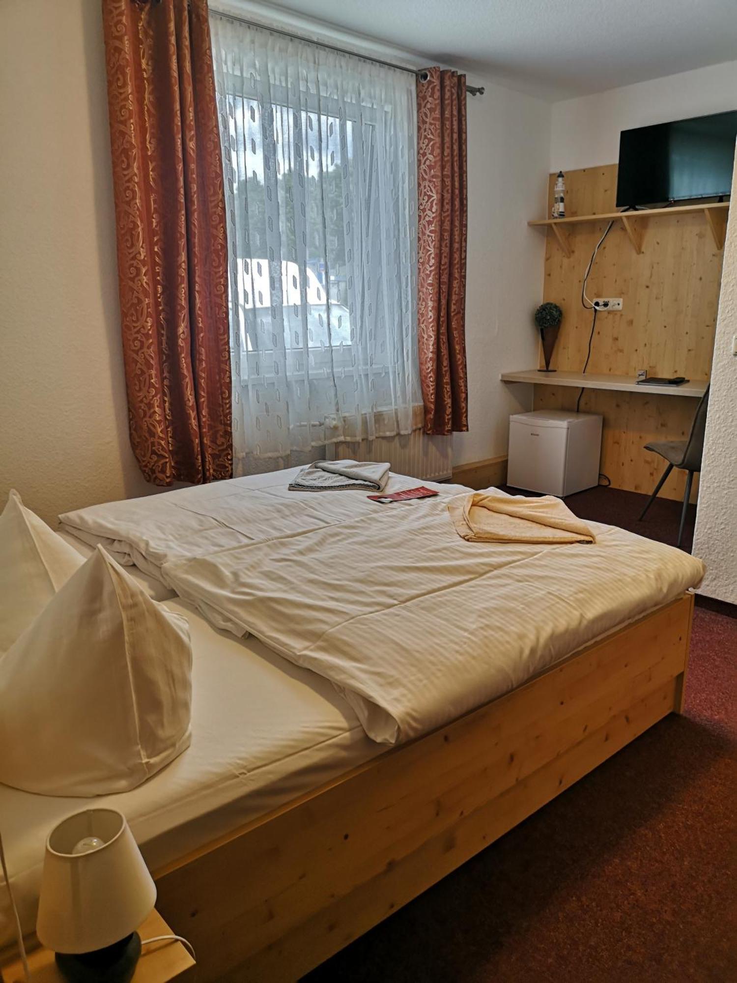 Uschi'S Gasthof Neuendorf  Dış mekan fotoğraf