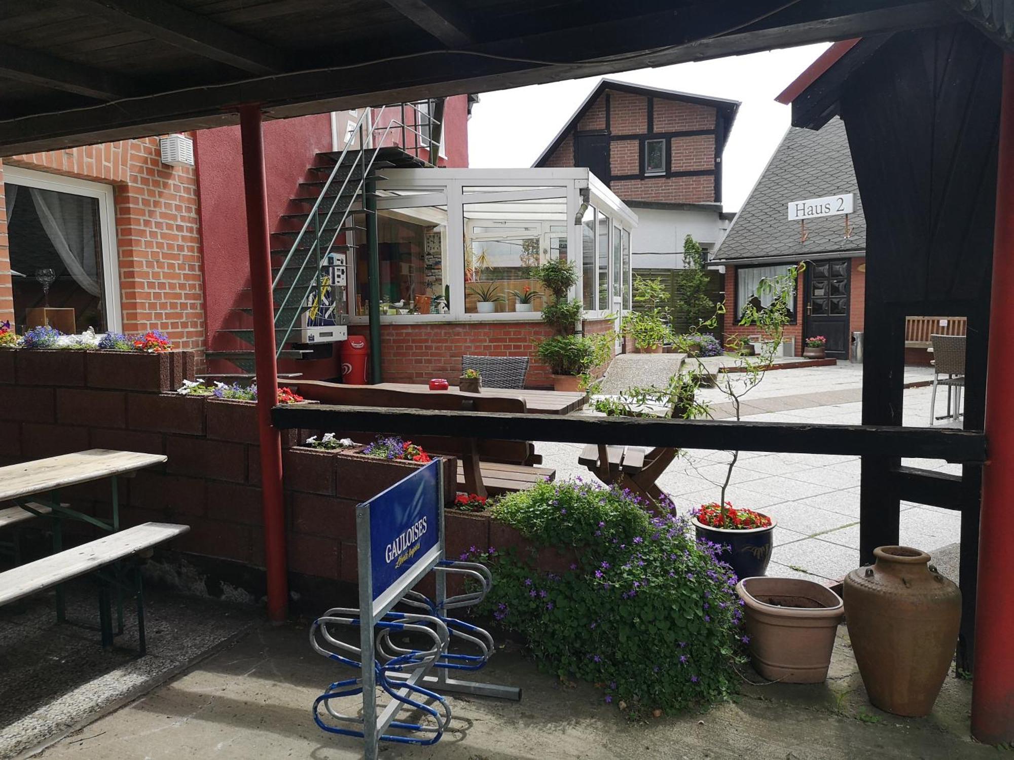 Uschi'S Gasthof Neuendorf  Dış mekan fotoğraf