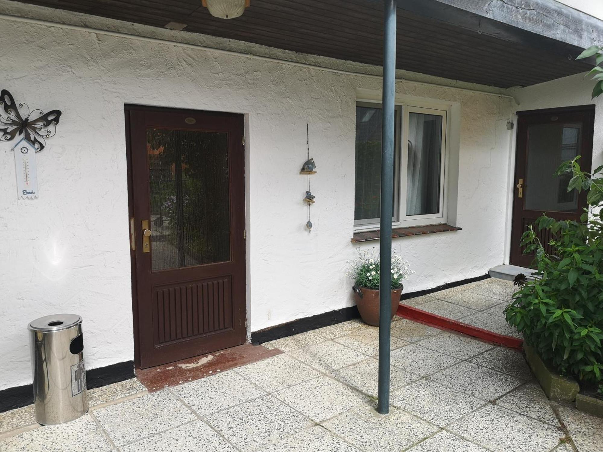 Uschi'S Gasthof Neuendorf  Dış mekan fotoğraf