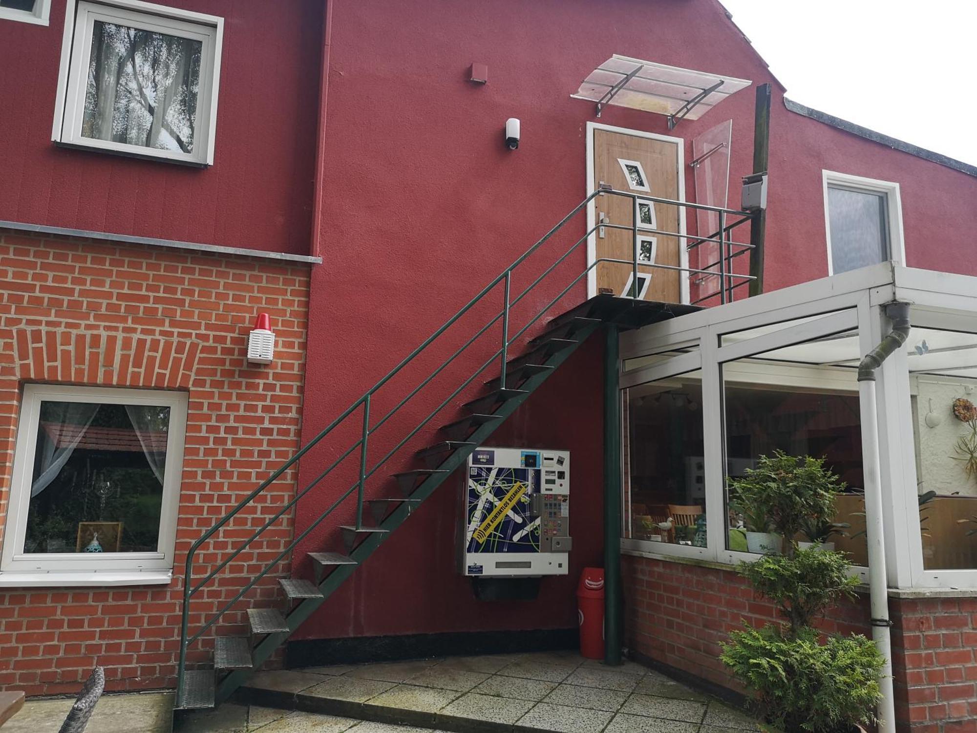 Uschi'S Gasthof Neuendorf  Dış mekan fotoğraf