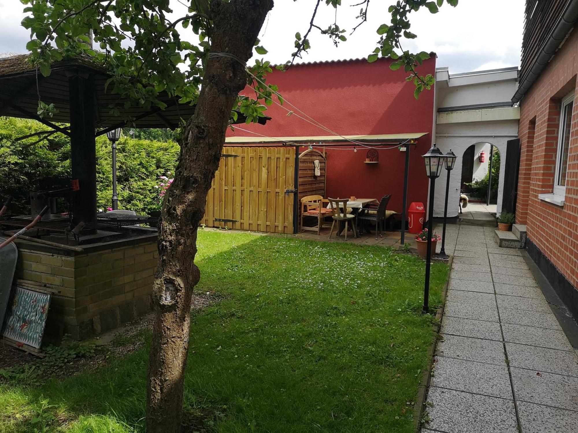 Uschi'S Gasthof Neuendorf  Dış mekan fotoğraf