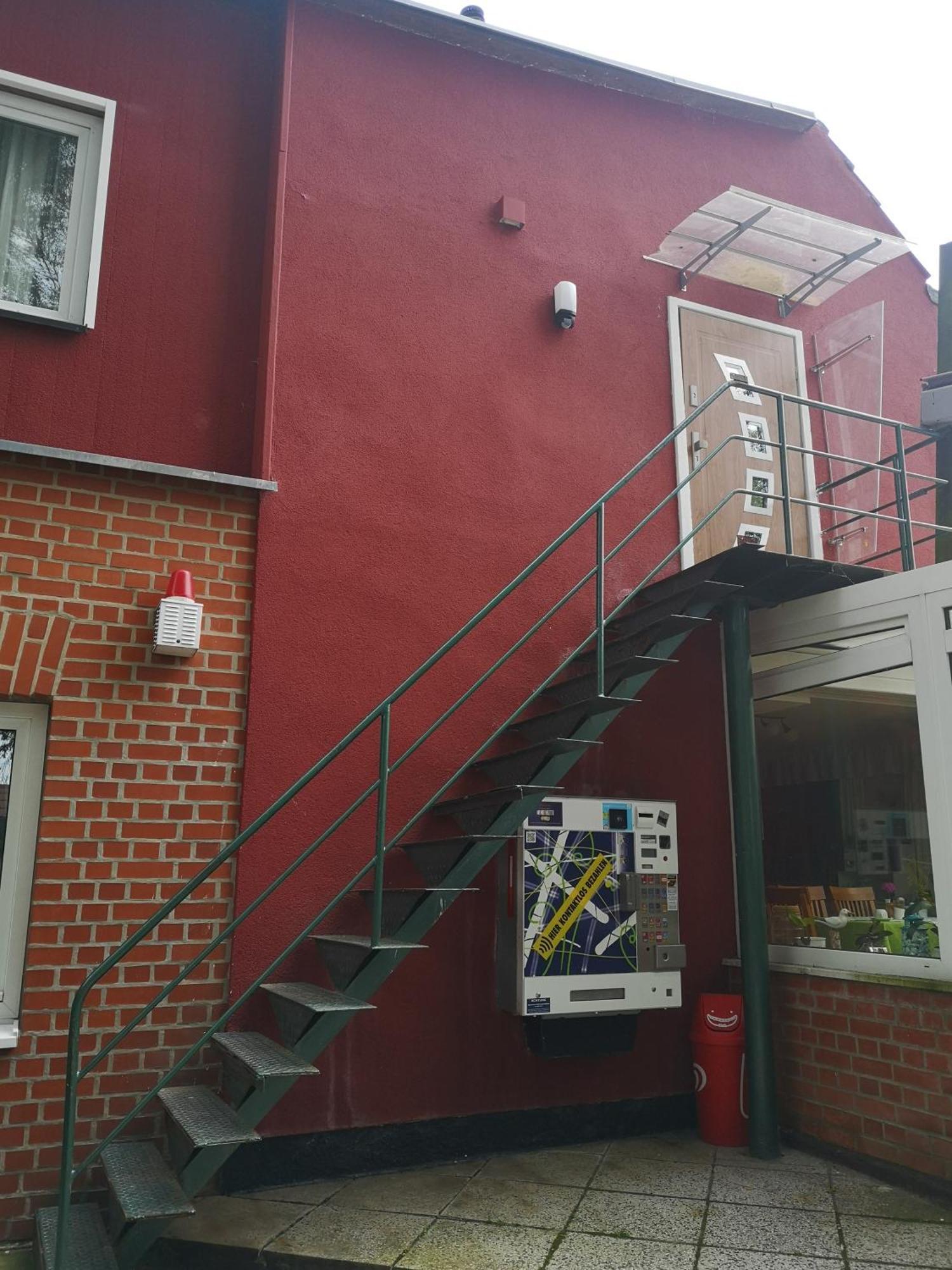 Uschi'S Gasthof Neuendorf  Dış mekan fotoğraf